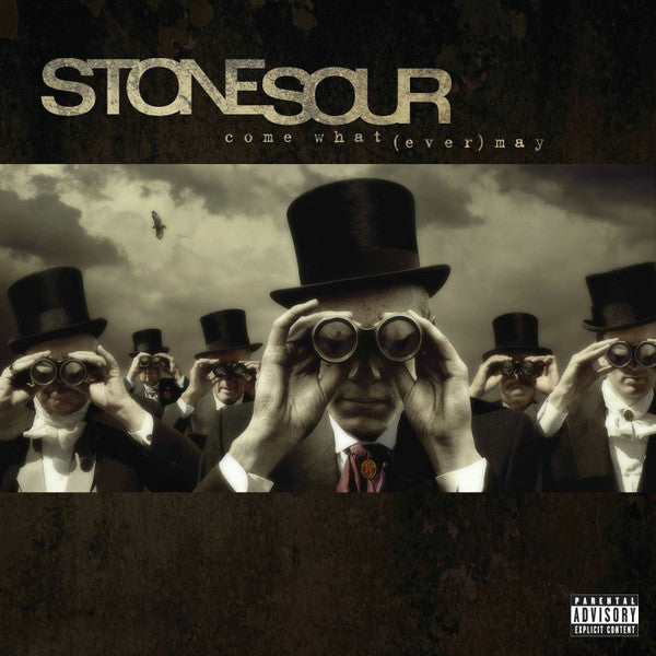 Stone Sour - Come What(ever) May (CD Tweedehands)