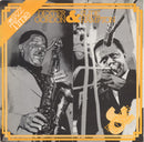 Dexter Gordon & Slide Hampton - Partners In Jazz (LP Tweedehands)