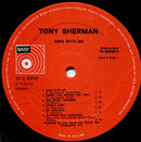 Tony Sherman - Tony Sherman (LP Tweedehands) - Discords.nl