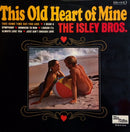 Isley Brothers, The - This Old Heart Of Mine (LP Tweedehands)