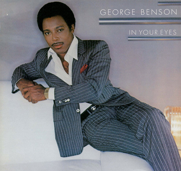 George Benson - In Your Eyes (LP Tweedehands)