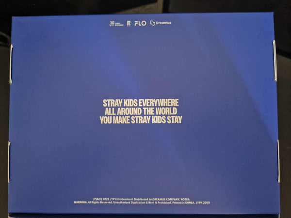 Stray Kids - KARMA (CEREMONY ver.) (CD)