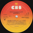 Aerosmith - Rock In A Hard Place (LP Tweedehands) - Discords.nl