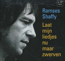 Ramses Shaffy - Laat Mijn Liedjes Nu Maar Zwerven (CD Tweedehands) - Discords.nl