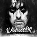 Alice Cooper  - Inside Out Live 1979 (LP Tweedehands) - Discords.nl
