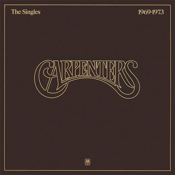 Carpenters - The Singles 1969-1973 (LP Tweedehands) - Discords.nl