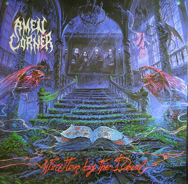 Amen Corner - Written By The Devil (LP Tweedehands)