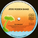 Jess Roden Band, The - In Concert (LP Tweedehands)