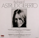 Astrud Gilberto - The Best Of Astrud Gilberto (LP Tweedehands) - Discords.nl