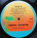 Fairport Convention - The History Of Fairport Convention (LP Tweedehands)
