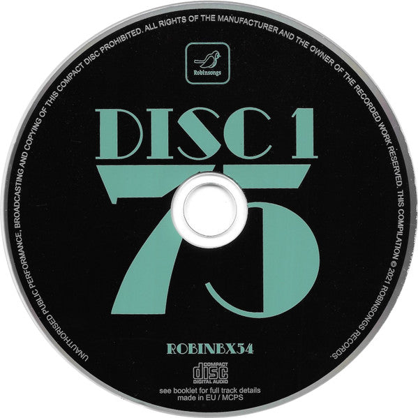 Various - Disco 75 (CD)