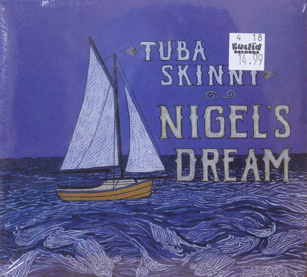 Tuba Skinny - Nigel's Dream (CD Tweedehands)