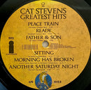 Cat Stevens - Greatest Hits (LP Tweedehands)