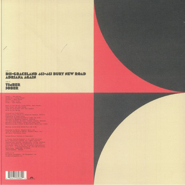Elbow - Audio Vertigo Echo Elbow EP5 (12-inch) - Discords.nl