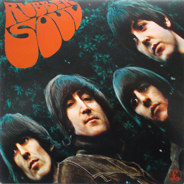 Beatles, The - Rubber Soul (CD Tweedehands)
