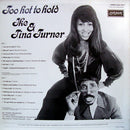 Ike & Tina Turner - Too Hot To Hold (LP Tweedehands) - Discords.nl