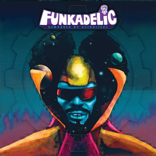 Funkadelic - Reworked By Detroiters (CD)