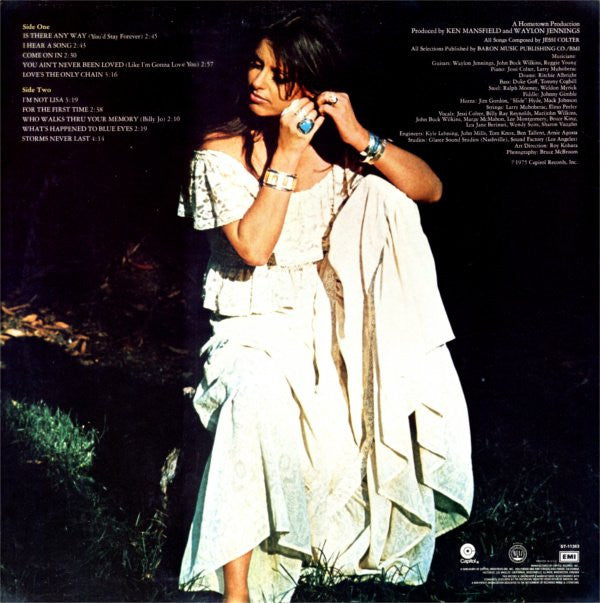 Jessi Colter - I'm Jessi Colter (LP Tweedehands) - Discords.nl