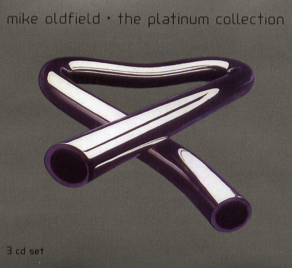 Mike Oldfield - The Platinum Collection (CD Tweedehands)