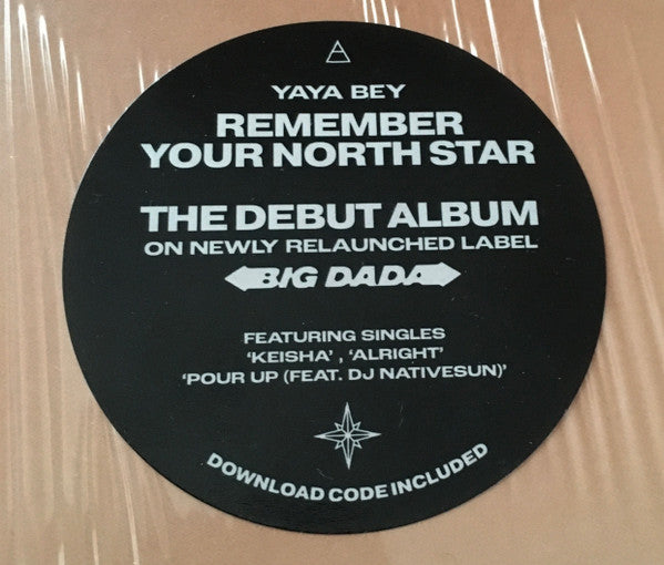 Yaya Bey - Remember Your North Star (LP) - Discords.nl