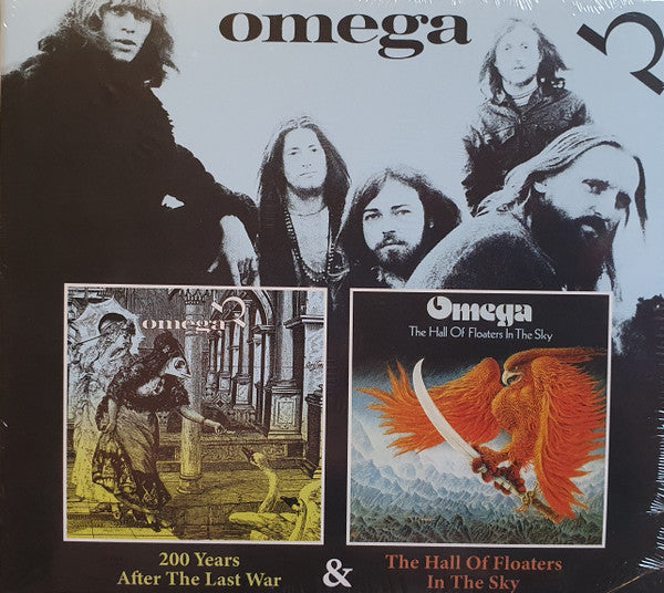 Omega - 200 Years After The Last War & The Hall Of Floaters In The Sky (CD)