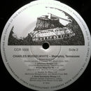 Charlie Musselwhite - Memphis, Tennessee (LP Tweedehands)