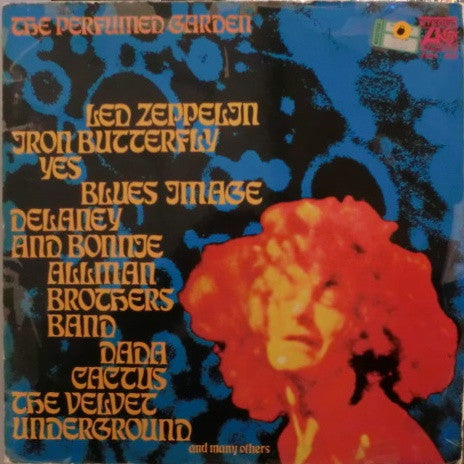 Various - The Perfumed Garden (LP Tweedehands) - Discords.nl