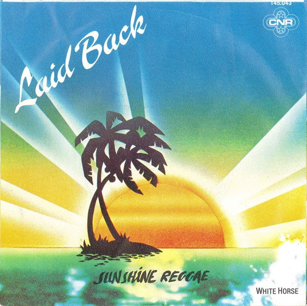 Laid Back - Sunshine Reggae (7-inch Tweedehands)