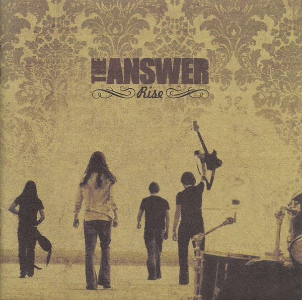 Answer, The - Rise (CD Tweedehands)