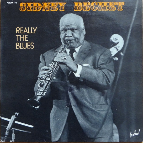 Sidney Bechet - Really The Blues (LP Tweedehands)