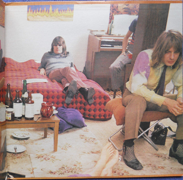 Soft Machine - Third (LP Tweedehands)