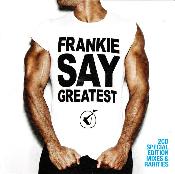 Frankie Goes To Hollywood - Frankie Say Greatest (CD Tweedehands)