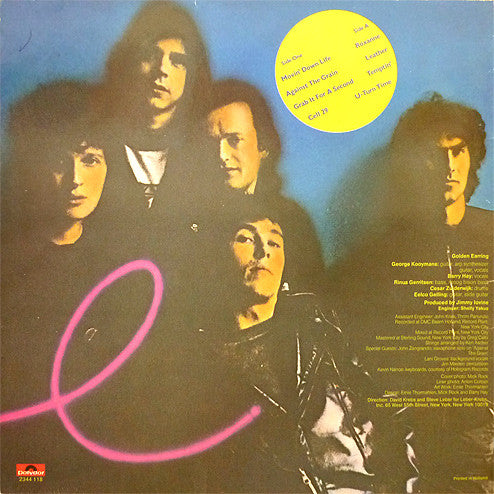 Golden Earring - Grab It For A Second (LP Tweedehands)