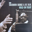 Solomon Burke & De Dijk - Hold On Tight (LP) - Discords.nl