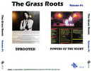 Grass Roots, The, Rob Grill - Volume 4: Uprooted And Powers Of The Night (CD Tweedehands) - Discords.nl