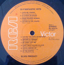 Elvis Presley - 20 Fantastic Hits (LP Tweedehands)