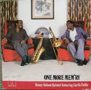 Benny Golson Quintet Featuring Curtis Fuller - One More Mem´ry (LP Tweedehands)