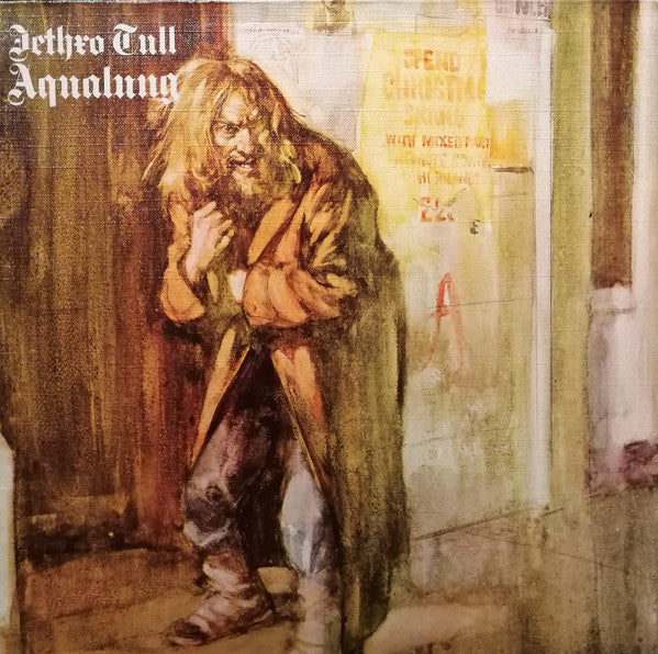 Jethro Tull - Aqualung (LP Tweedehands)