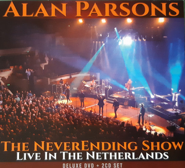 Alan Parsons - The NeverEnding Show (Live In The Netherlands)