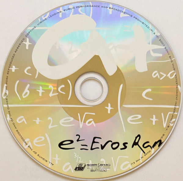 Eros Ramazzotti - E² (CD Tweedehands)