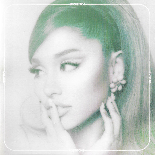 Ariana Grande - Positions (Deluxe) (CD) - Discords.nl