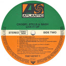 Crosby, Stills & Nash - Live It Up (LP Tweedehands) - Discords.nl