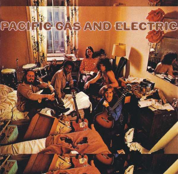 Pacific Gas & Electric - Pacific Gas And Electric (CD)