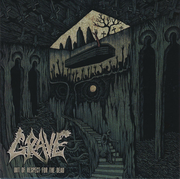 Grave (2) - Out Of Respect For The Dead (CD Tweedehands)