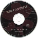 John Campbell - Howlin' Mercy (CD Tweedehands)