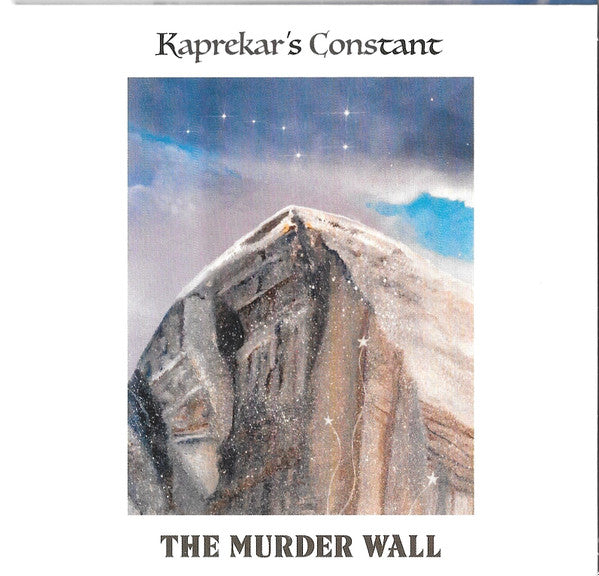 Kaprekar's Constant - The Murder Wall (CD)