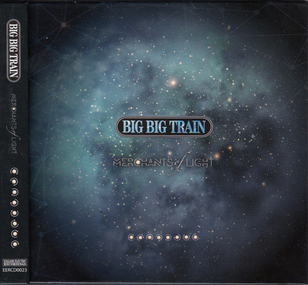 Big Big Train - Merchants Of Light (CD Tweedehands)