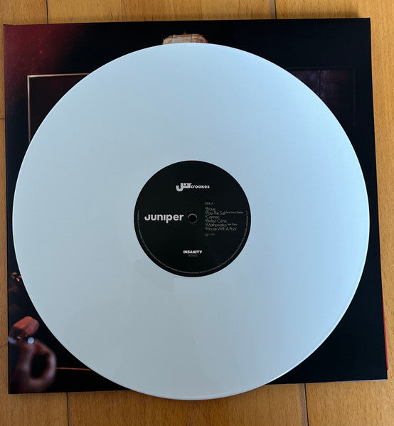 Joy Crookes - Juniper (White Vinyl LP)