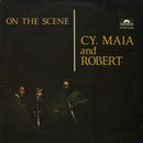 Cy, Maia & Robert - On The Scene (LP Tweedehands) - Discords.nl