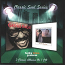 Gene Page - Close Encounters / Love Starts After Dark (CD) - Discords.nl